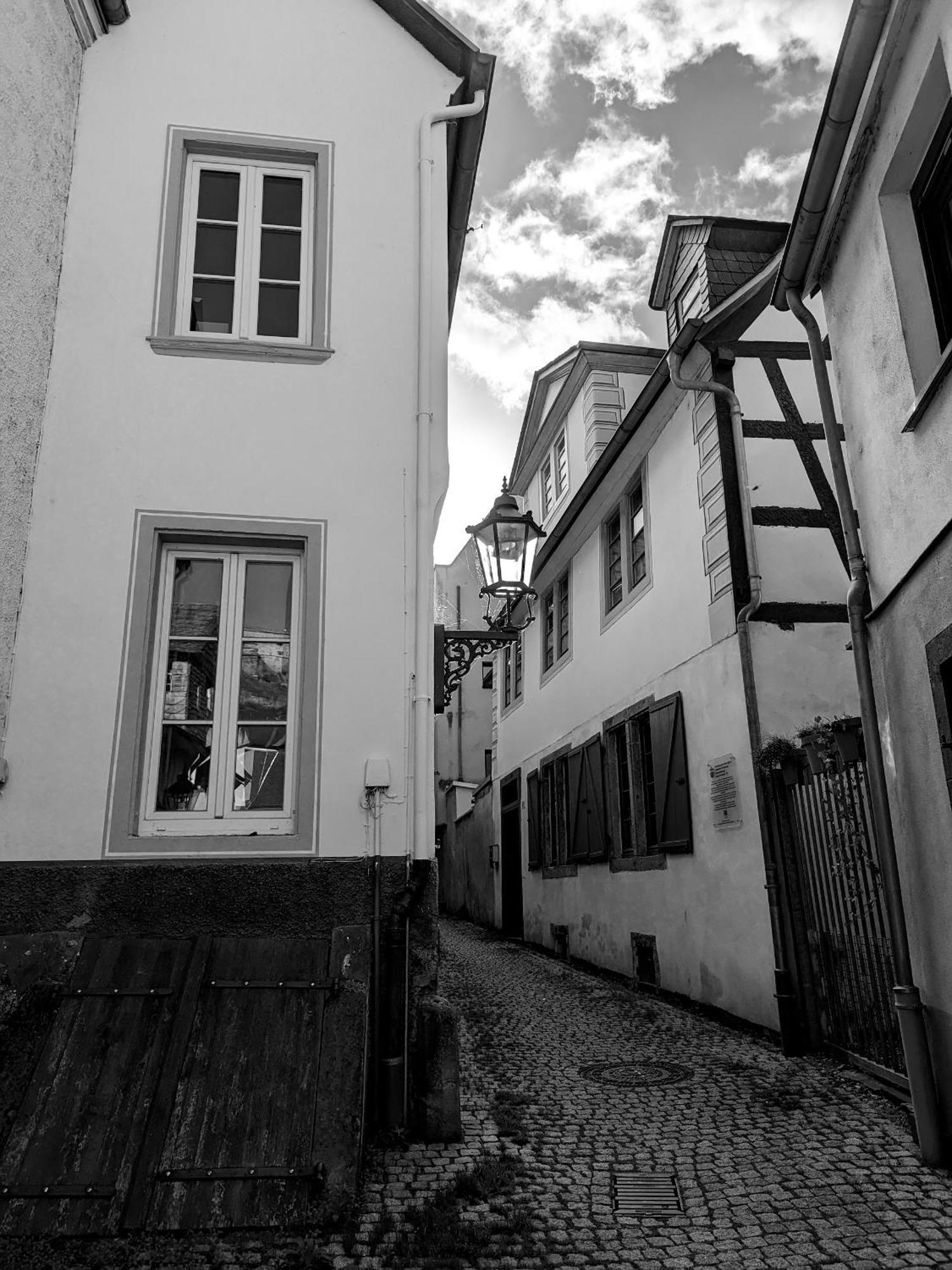 III Rhein Charme Studios Gemuetlichkeit, Style & Geschichte Bei Katrin Und Familie III Coblenza Exterior foto